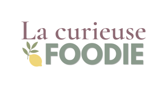 La curieuse foodie